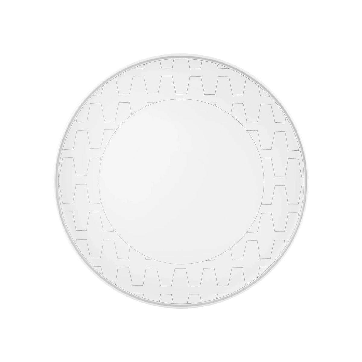PLATO BASE 33CM TRASSO HOTEL