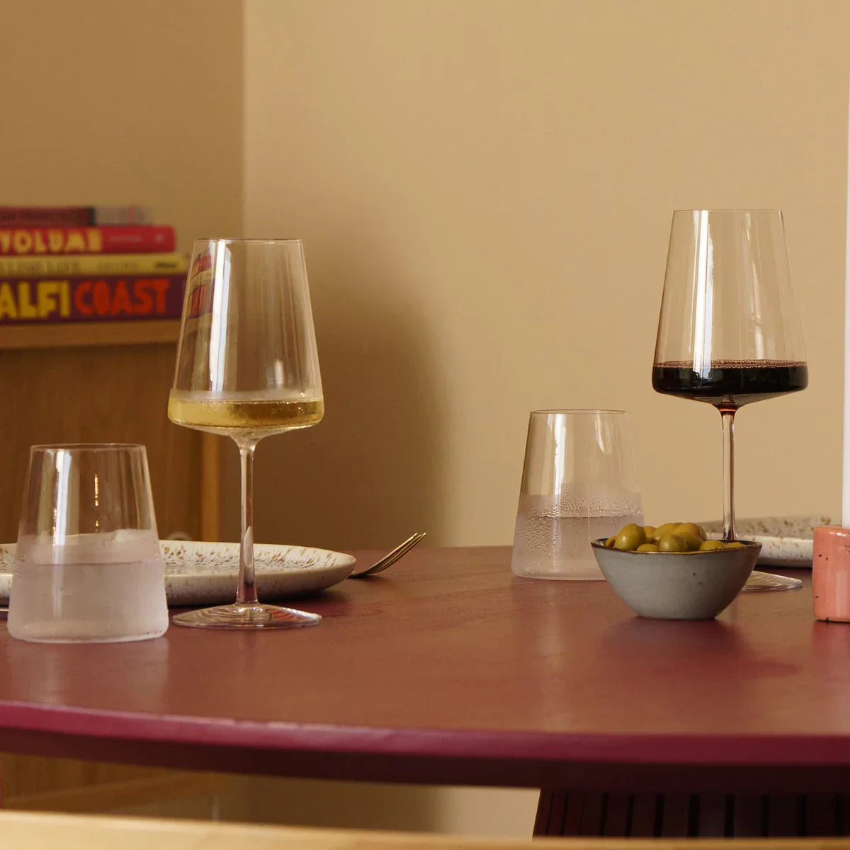 COPA VINO TINTO 520 ML POWER