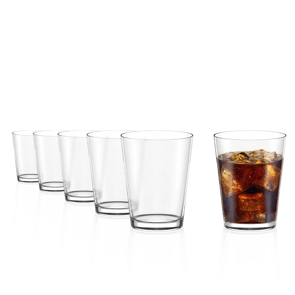 VASO MEDIANO 550 ML MÉTRICO