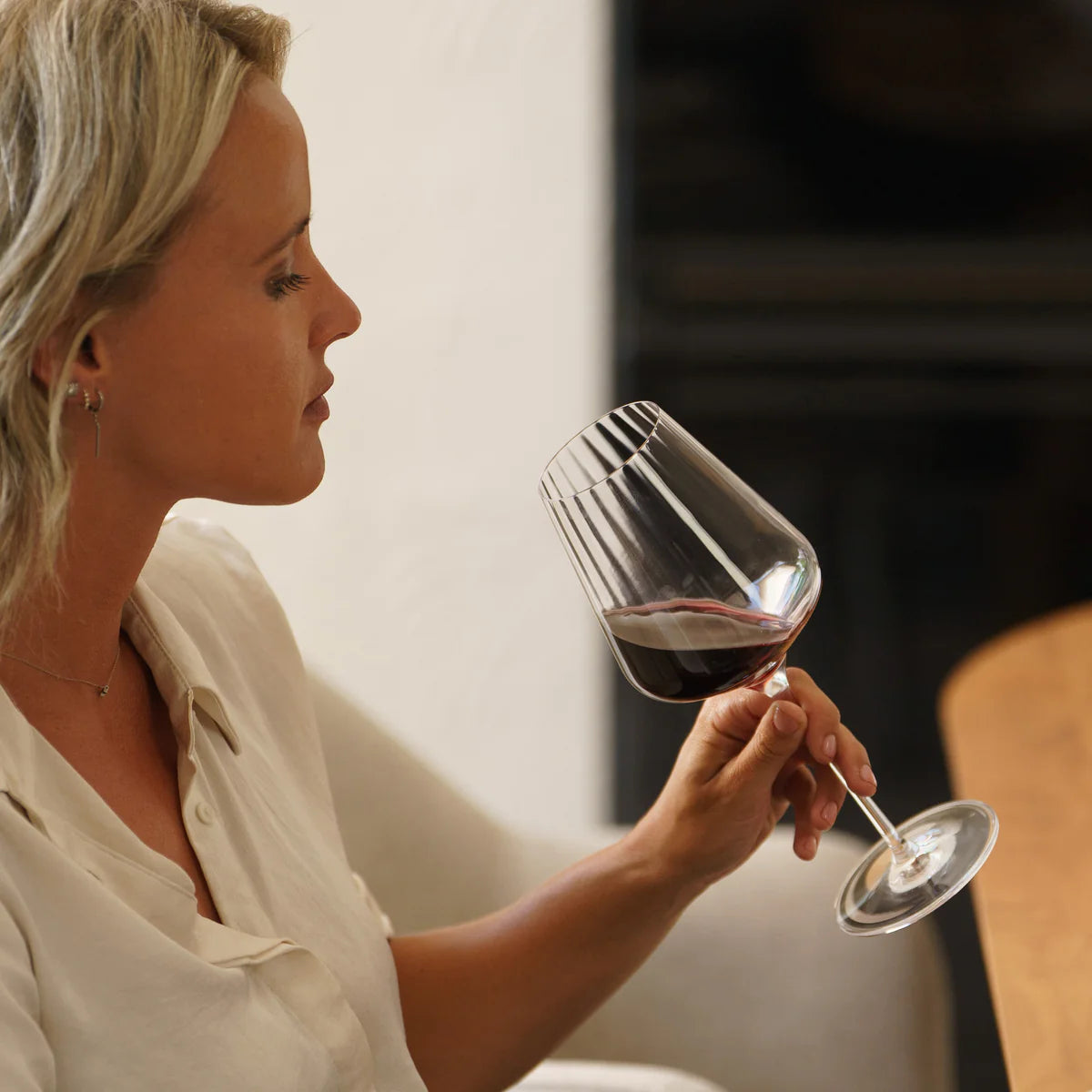 COPA VINO TINTO 570 ML SYMPHONY