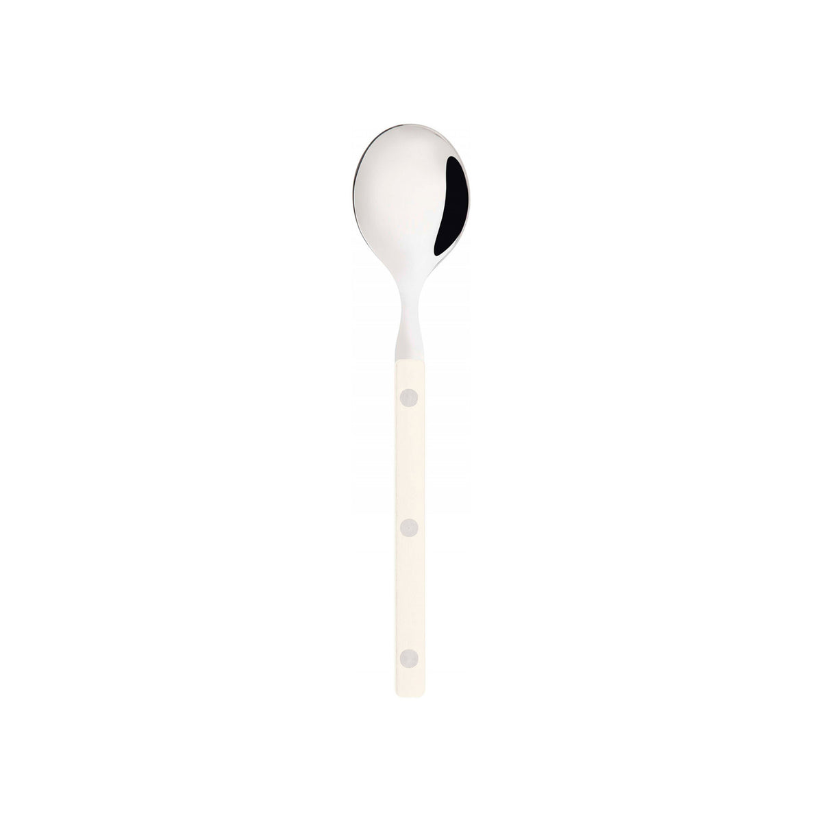 CUCHARA DE TÉ ALLEGRA IVORY