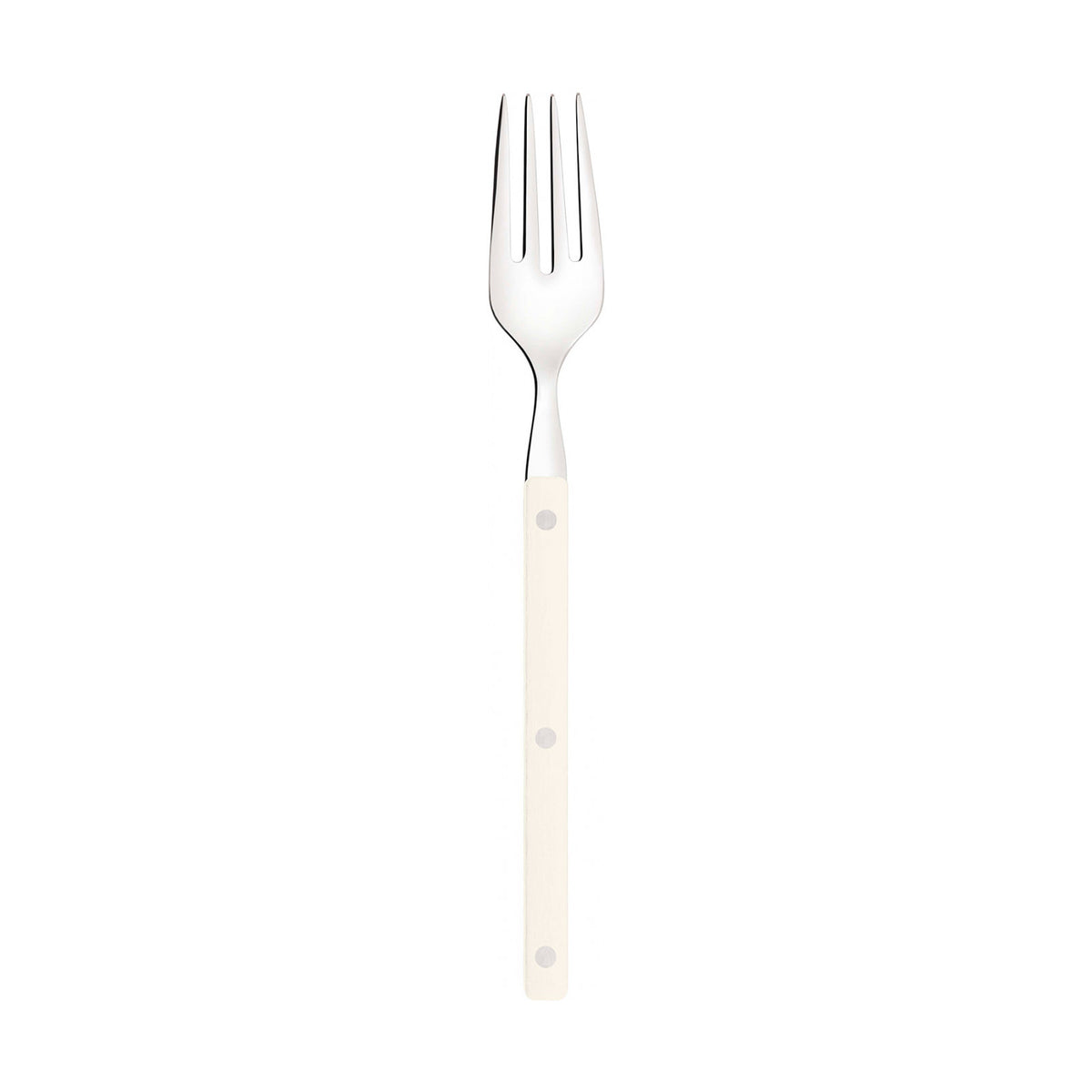 TENEDOR DE MESA ALLEGRA IVORY