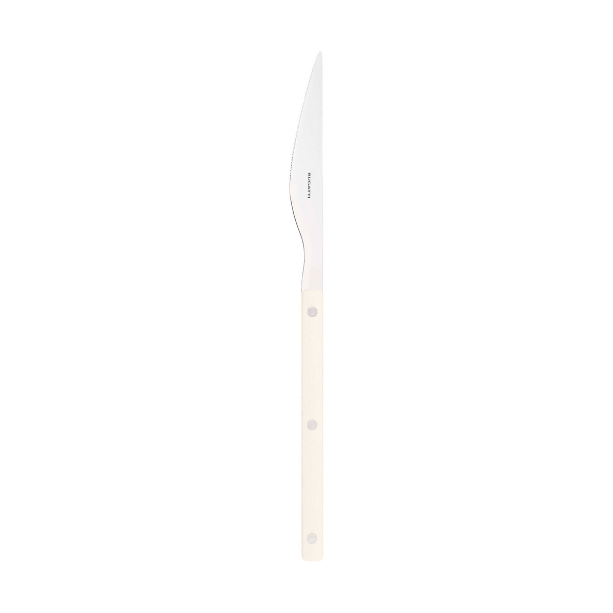 CUCHILLO DE MESA ALLEGRA IVORY