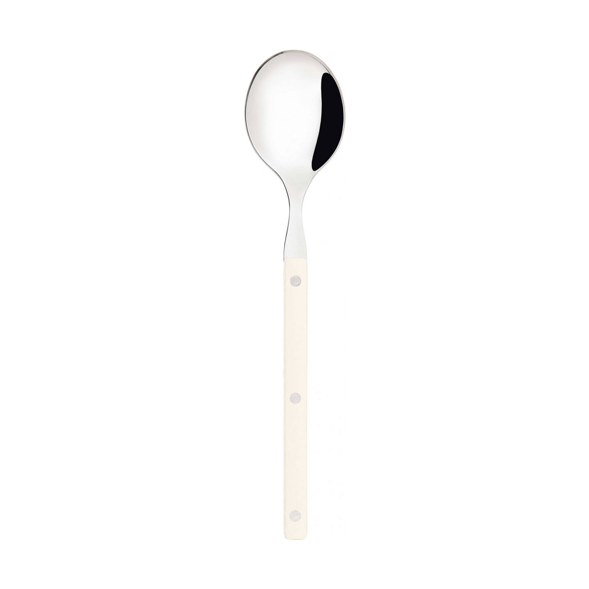 CUCHARA DE MESA ALLEGRA IVORY
