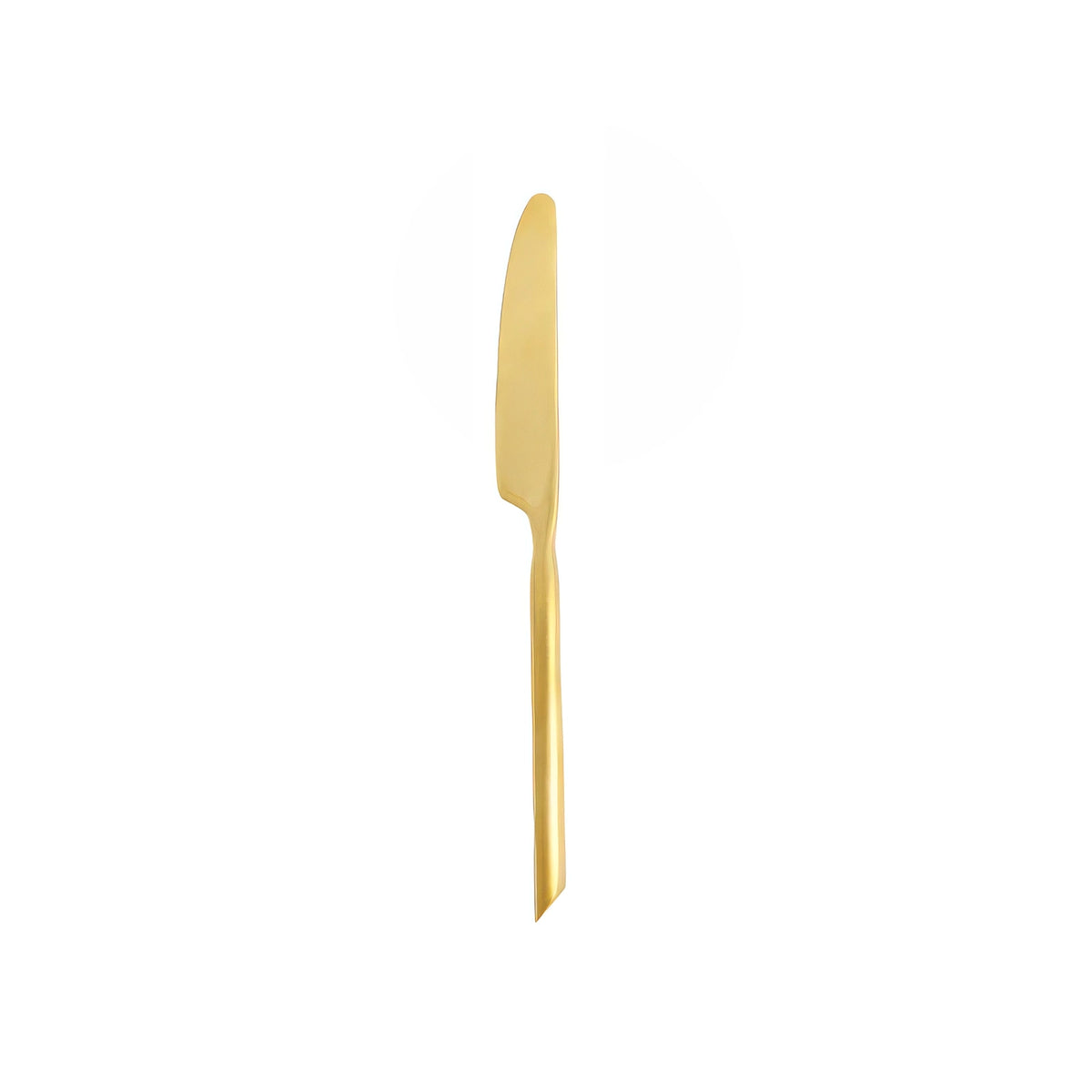 CUCHILLO PARA MANTEQUILLA CAPRI BRUSHED GOLD