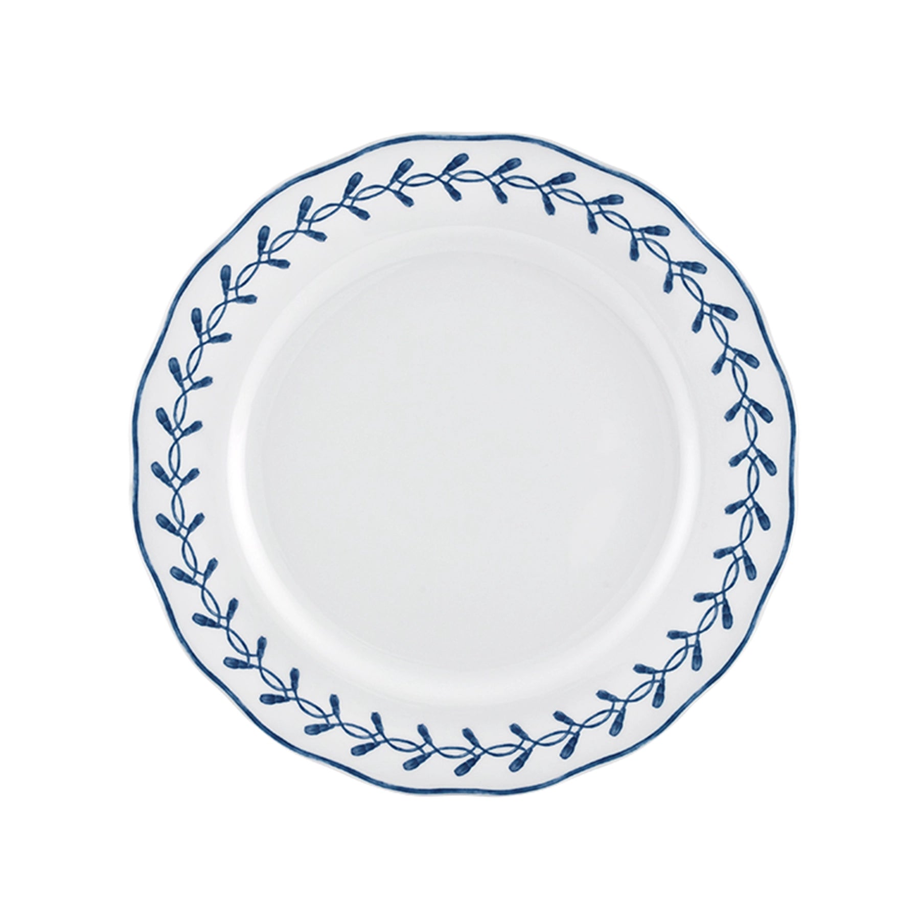 Plato Principal 27 Jane Azul de Vista Alegre