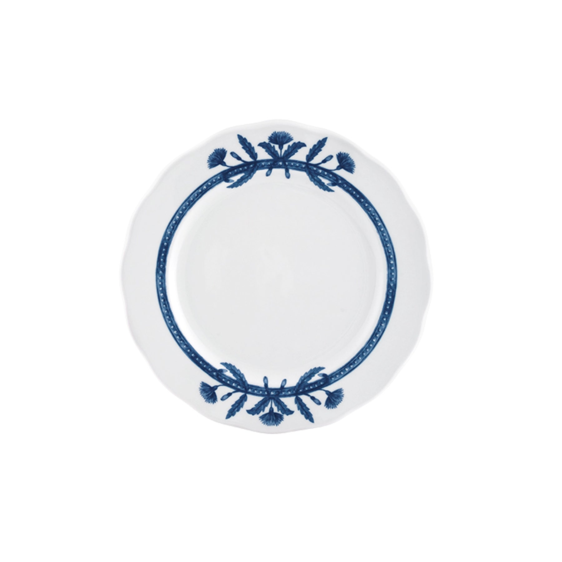 Plato de Postre 21 Jane Azul de Vista Alegre