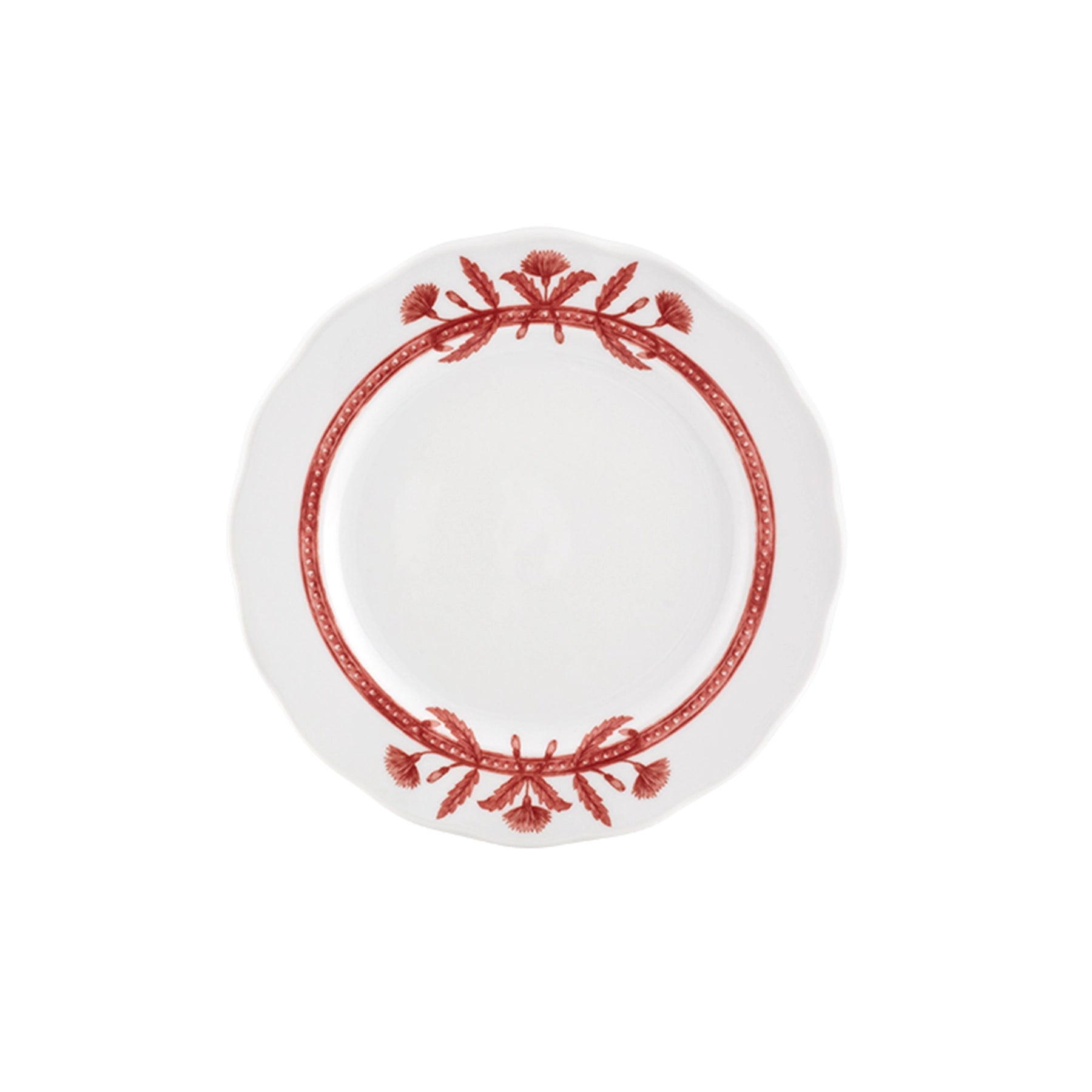 Plato de Postre Jane Coral de Vista Alegre