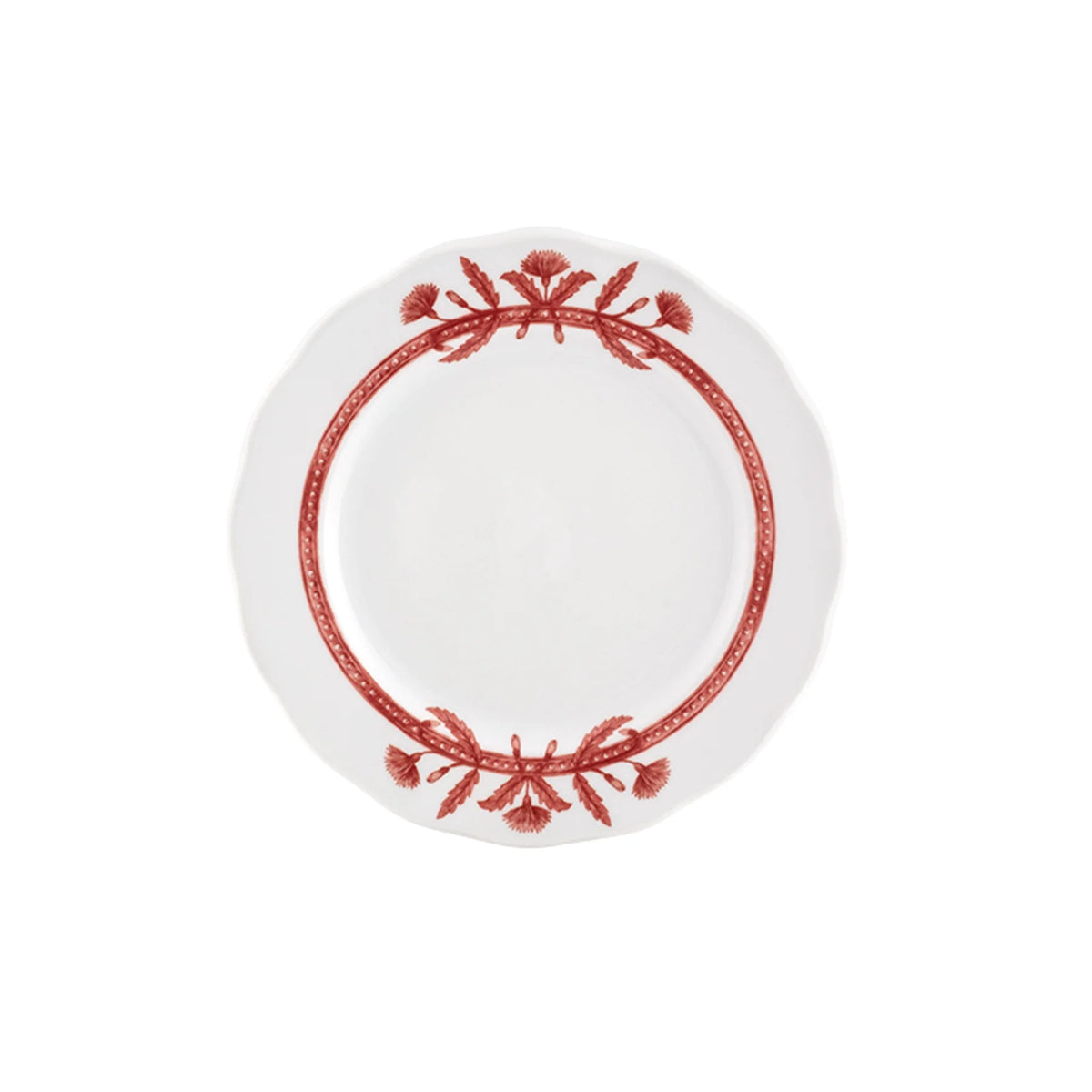 PLATO DE POSTRE 21 JANE CORAL