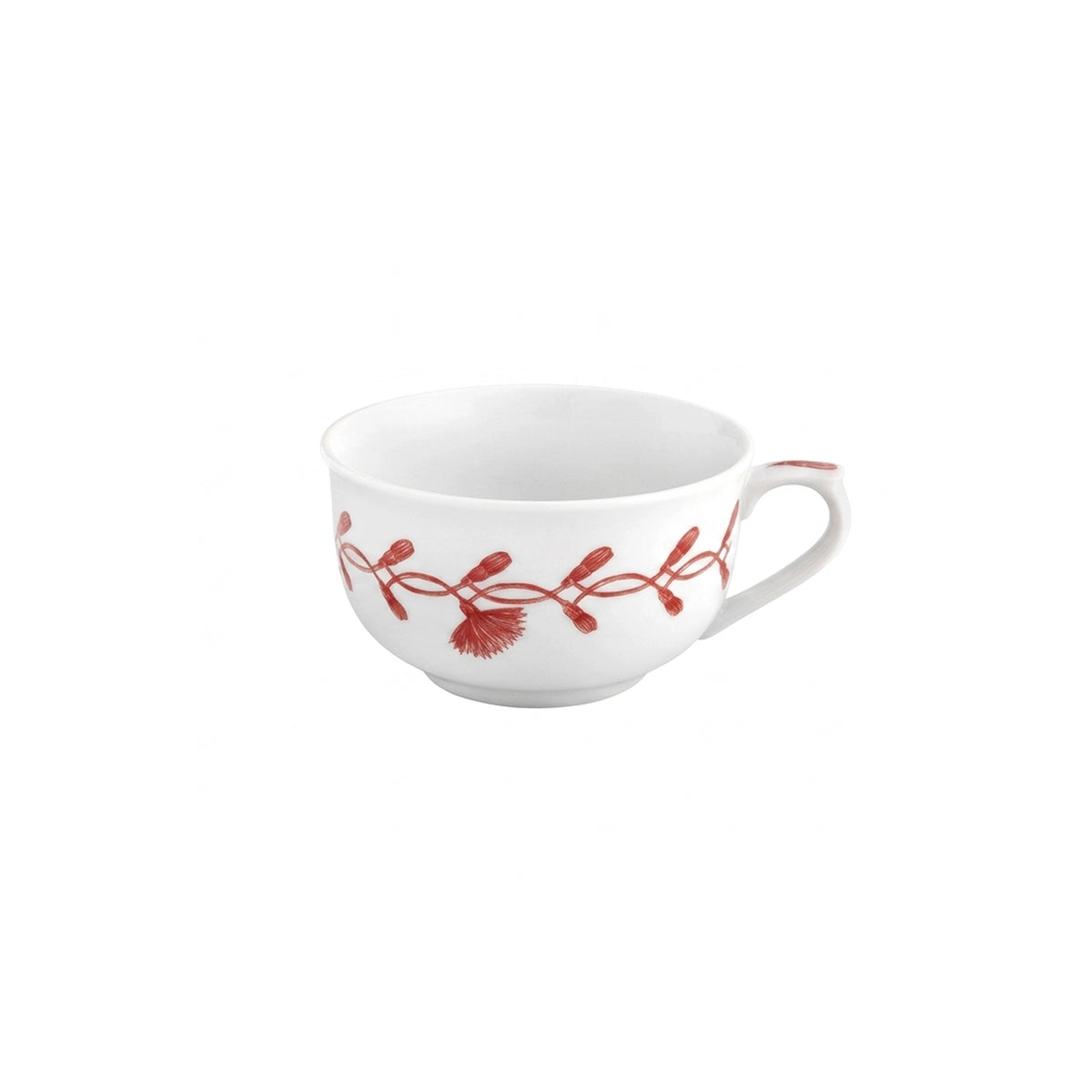 TAZA DE DESAYUNO 33CL JANE CORAL