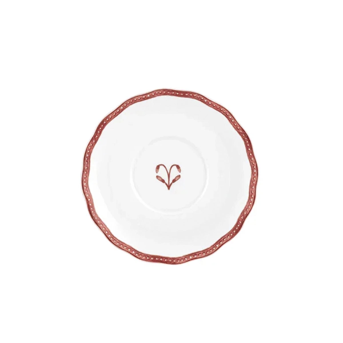 PLATO DE CONSOMÉ/DESAYUNO JANE CORAL