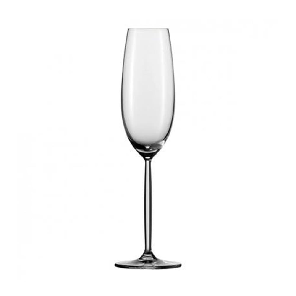 Copa Sparkling Wine Diva – cristal brillante y diseño estilizado
