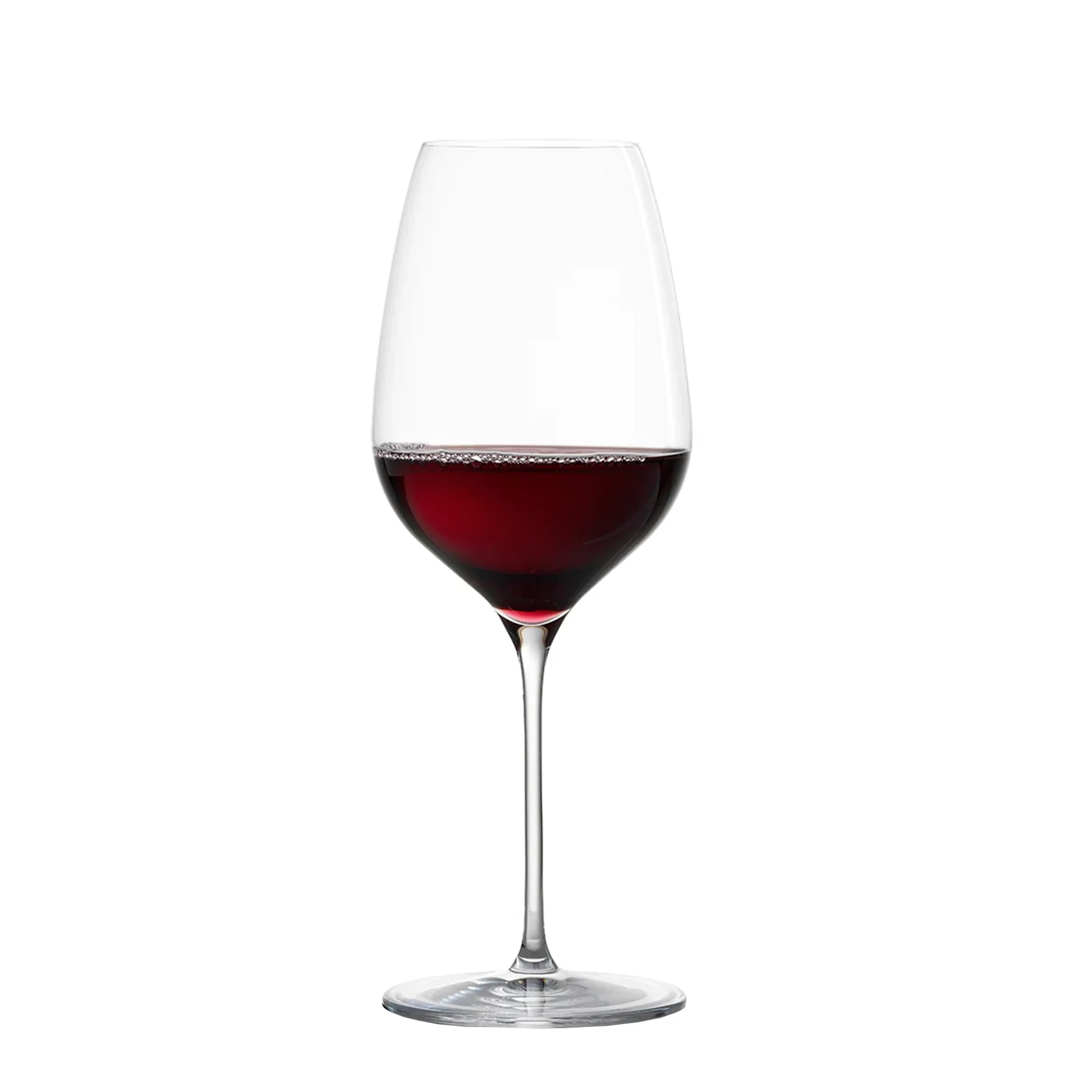 Copa de vino Fino, delicadeza y sofisticación en cristal fabricado a máquina