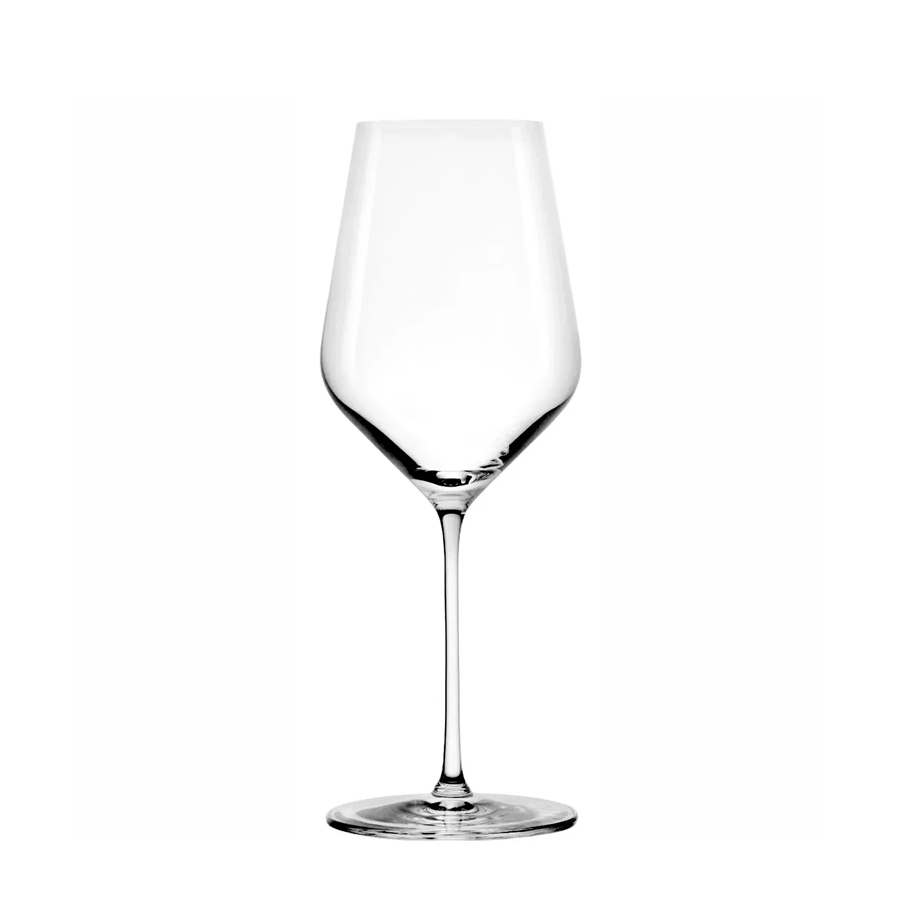 Copa Vino Tinto Starlight Stolzle Lausitz cristal sin plomo.