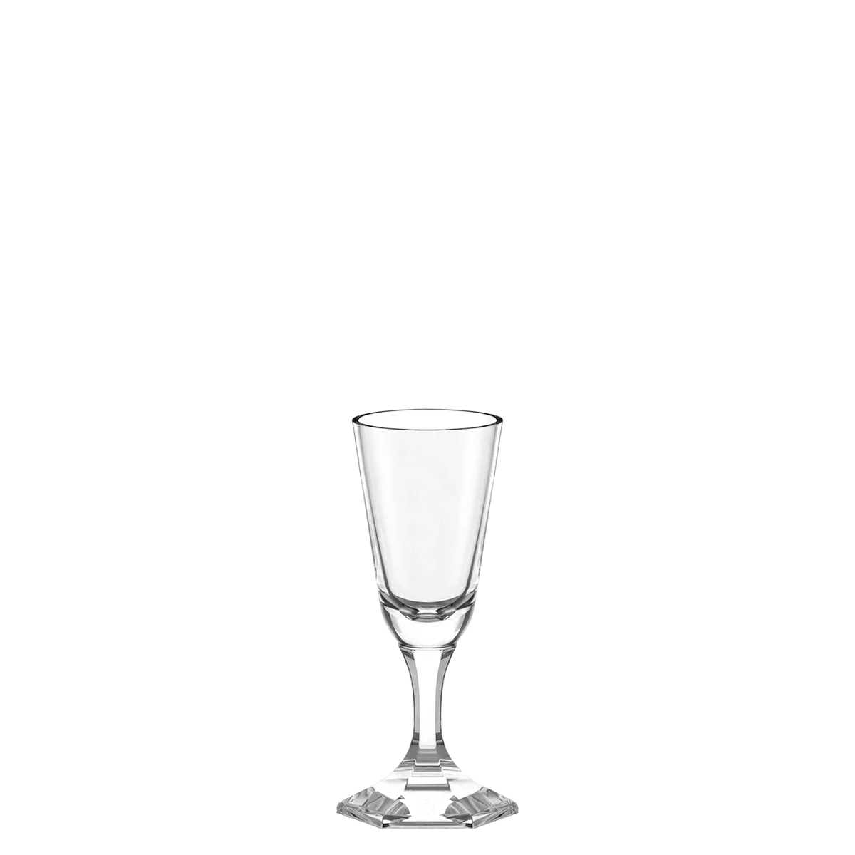 Copa de licor pequeña Stölzle Lausitz para bar.