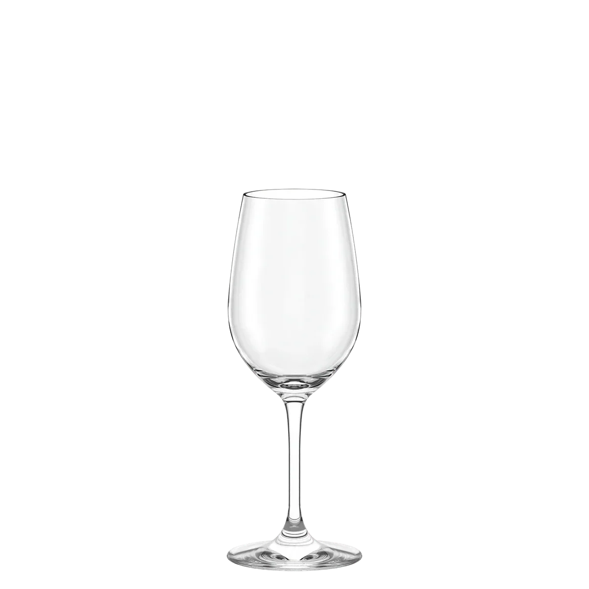 Copa de Vino Blanco EVENT de Stölzle Lausitz, mostrando su diseño elegante y brillante.
