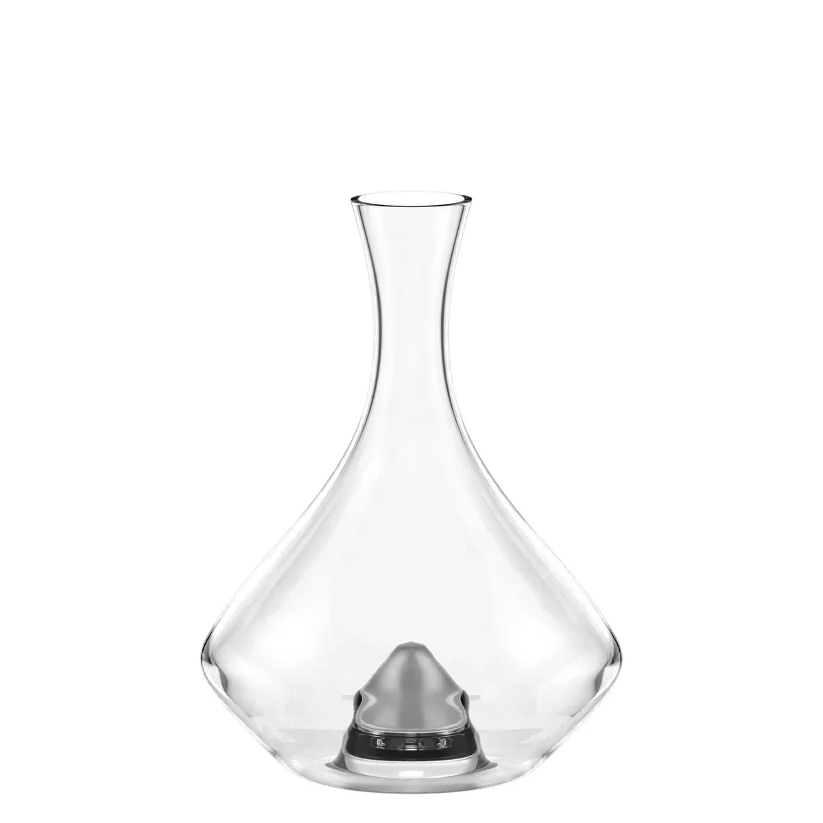 Fire de Stolzle Lausitz, diseño elegante para oxigenar vino.