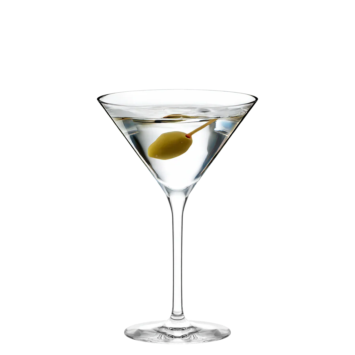 Detalle de la Copa Martini Grandezza de Stölzle Lausitz - Calidad premium.
