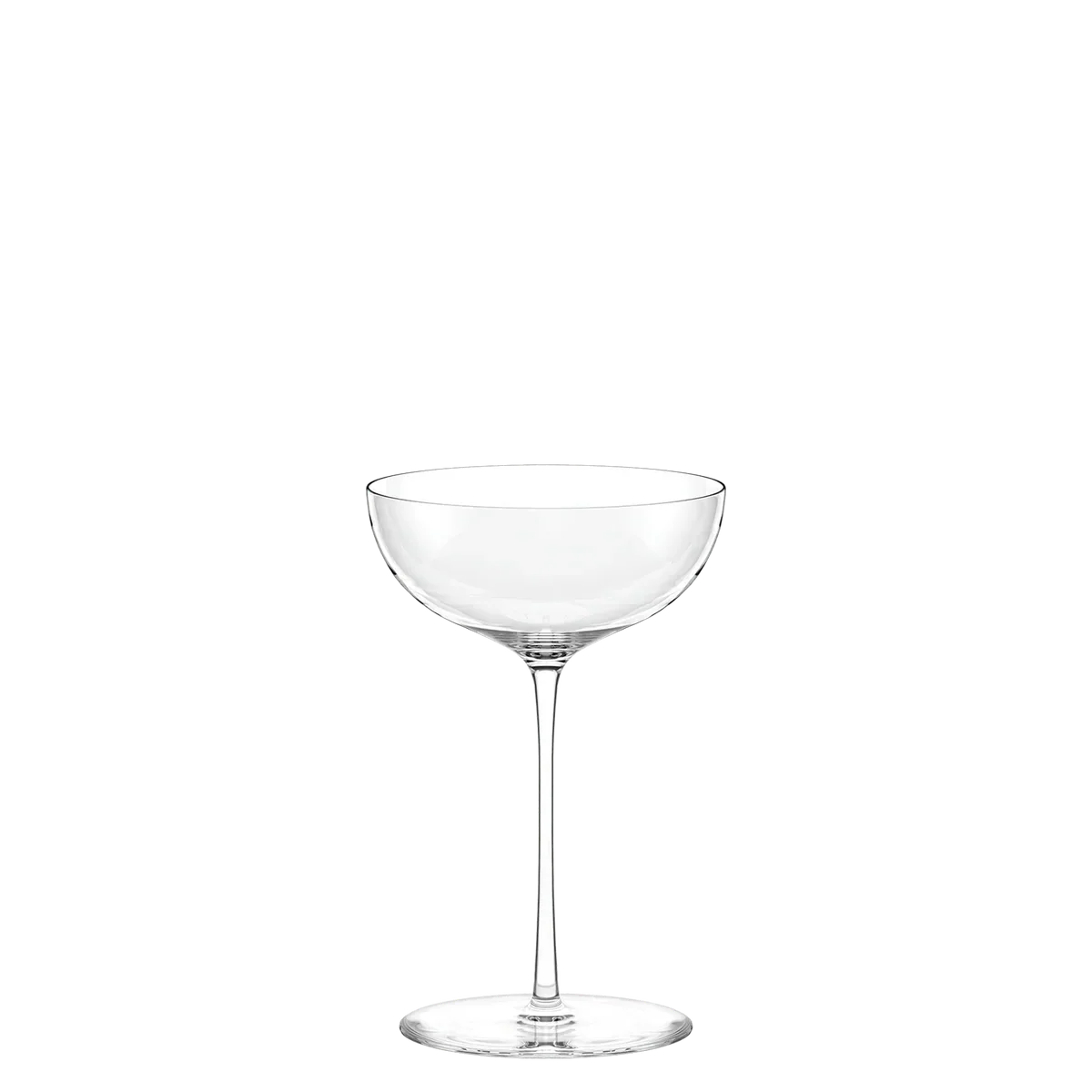 Copa Cocktail Glass Kyoto de Stolzle Lausitz con cóctel clásico