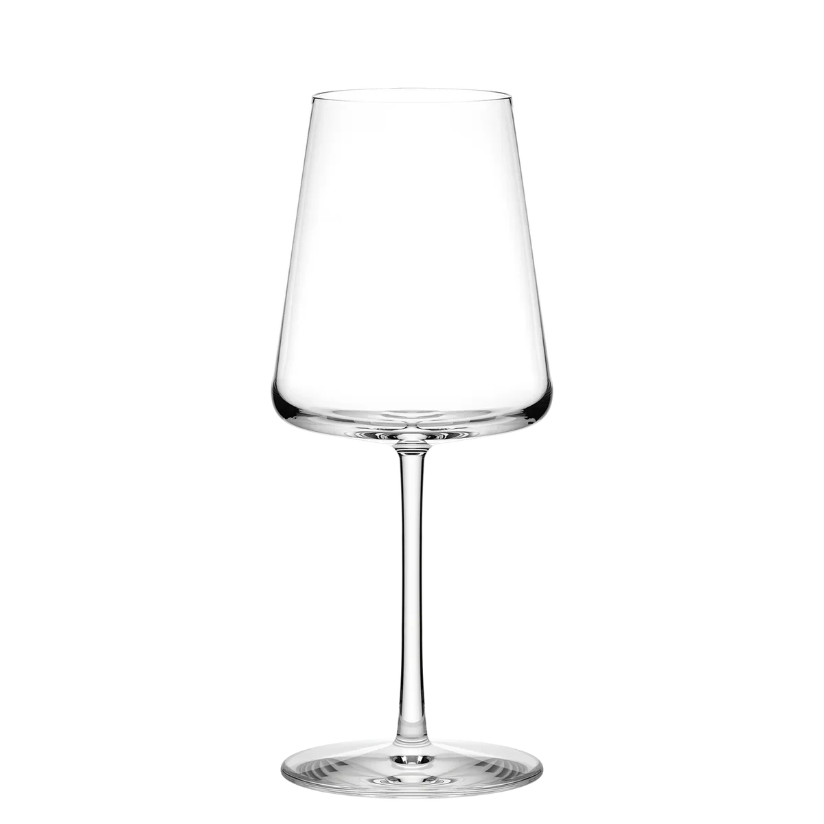 Copa de Vino Tinto POWER de Stolzle Lausitz, destacando su forma elegante y base robusta.