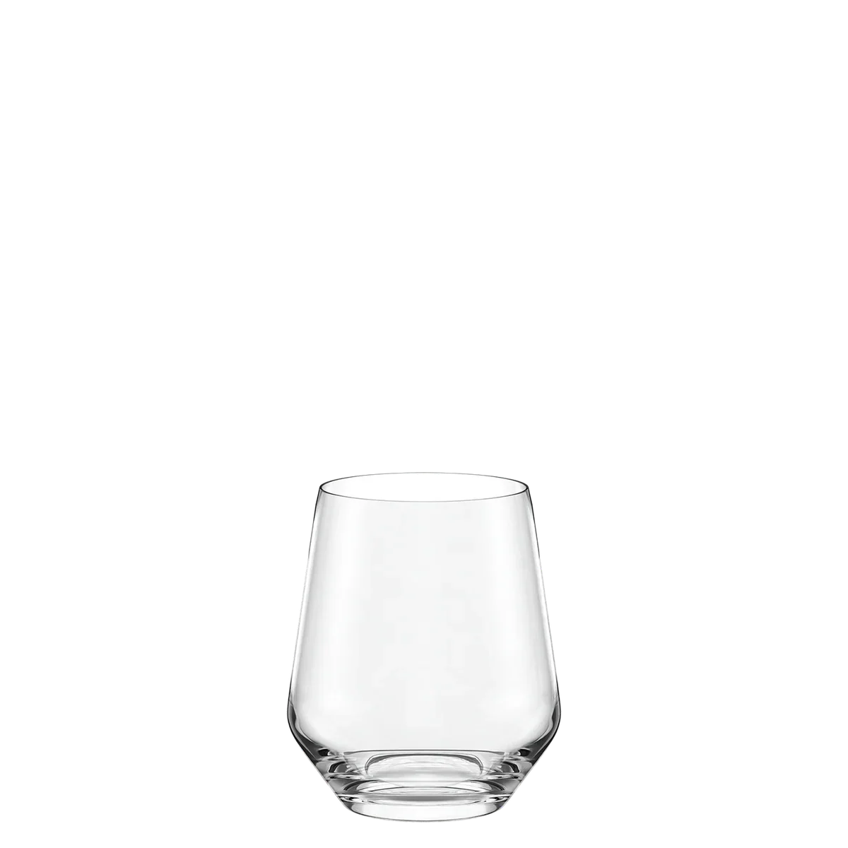 Vaso Whisky Old Fashioned Quatrophil Stolzle Lausitz para cócteles y destilados.