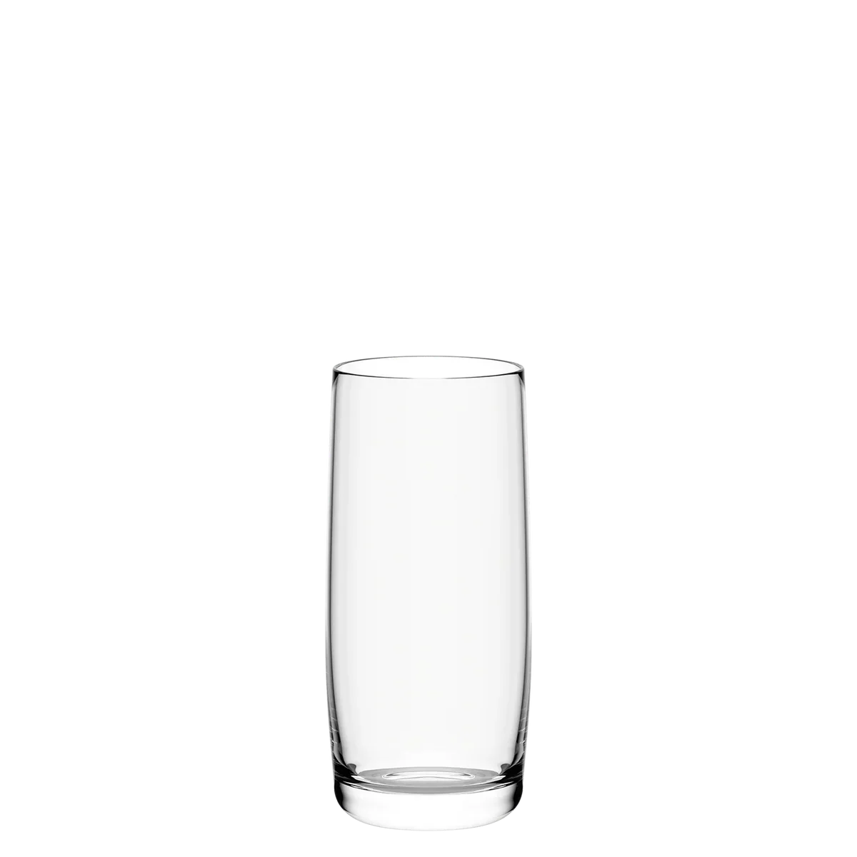 Detalle del cristal sin plomo del Vaso Longdrink Weinland Stolzle.