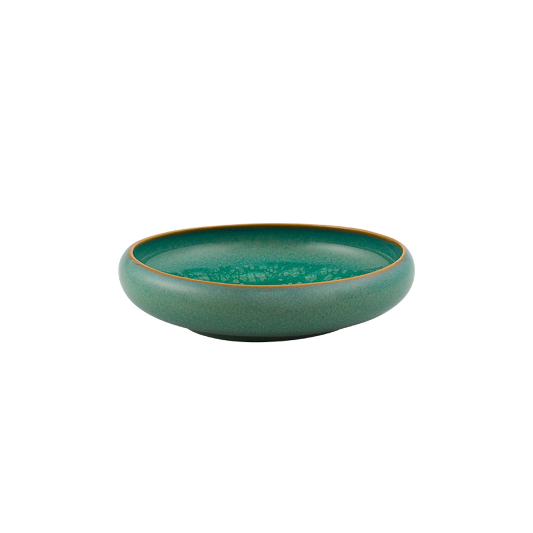 BOWL 16 GEMSTONE JADE
