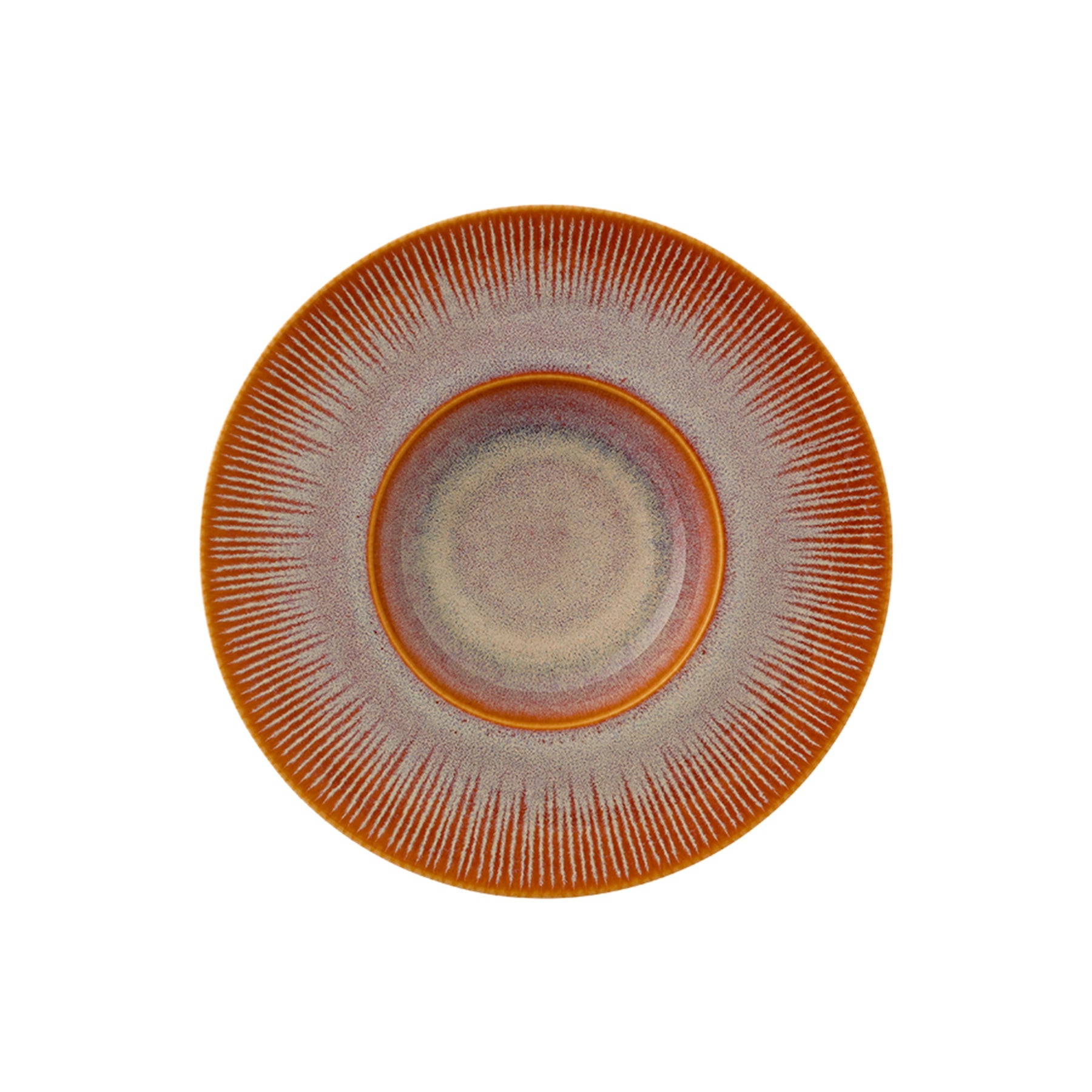 Plato Hondo Shangri-La Oro de Vista Alegre