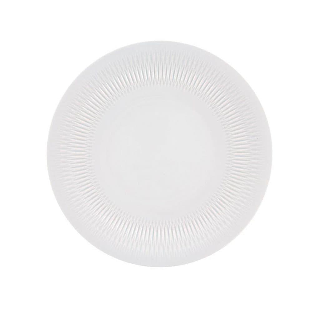 PLATO LLANO 27 CM UTOPIA