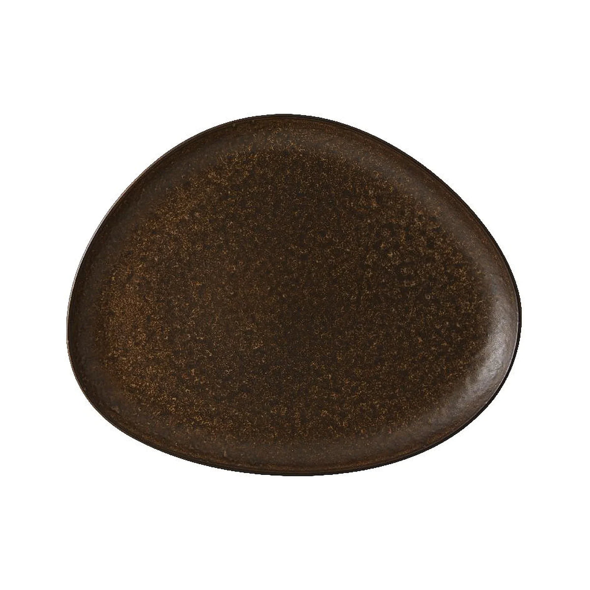 FUENTE OVALADA 39CM AMAZONIA