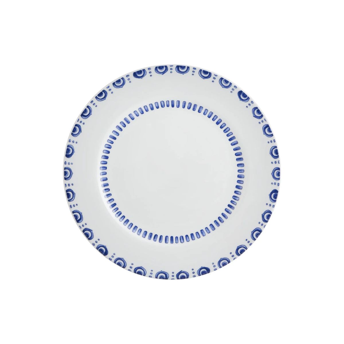 PLATO DE COMIDA 27CM AZURE LUX
