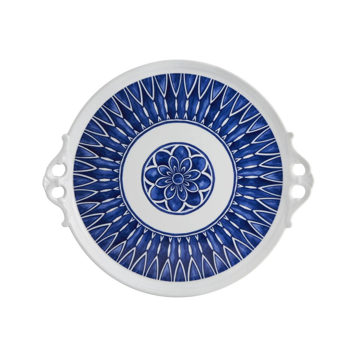 PLATO PARA PASTEL Ø375MM AZURE LUX