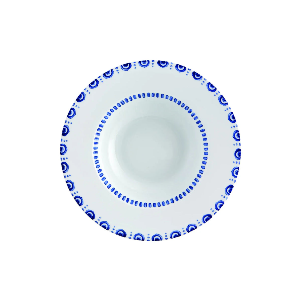 PLATO PARA PASTA 24CM AZURE LUX