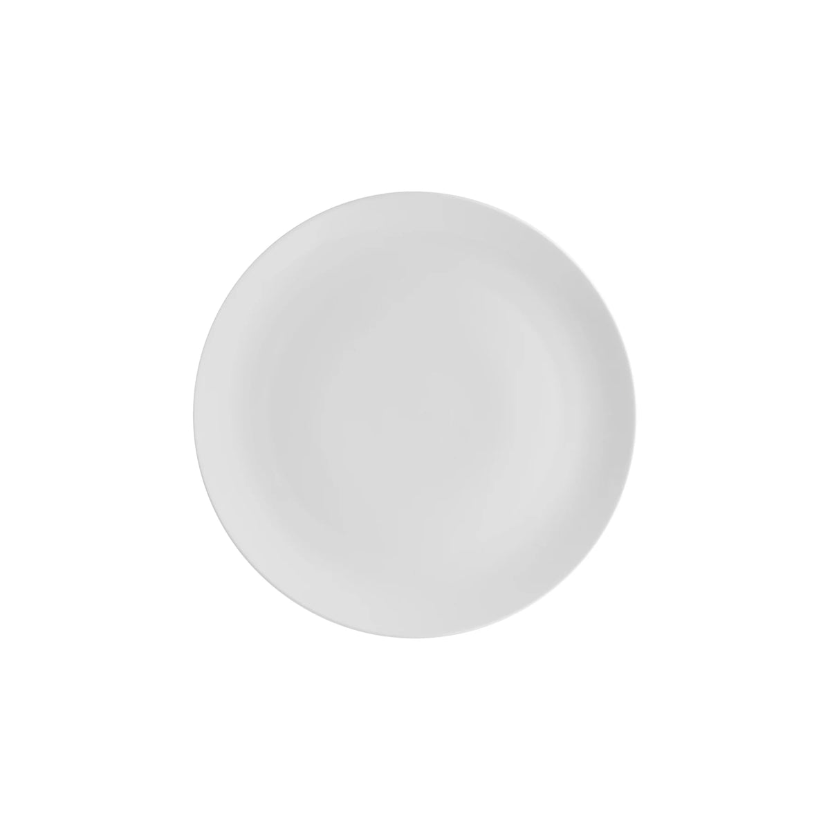PLATO HONDO 19CM COUPE BROADWAY WHITE