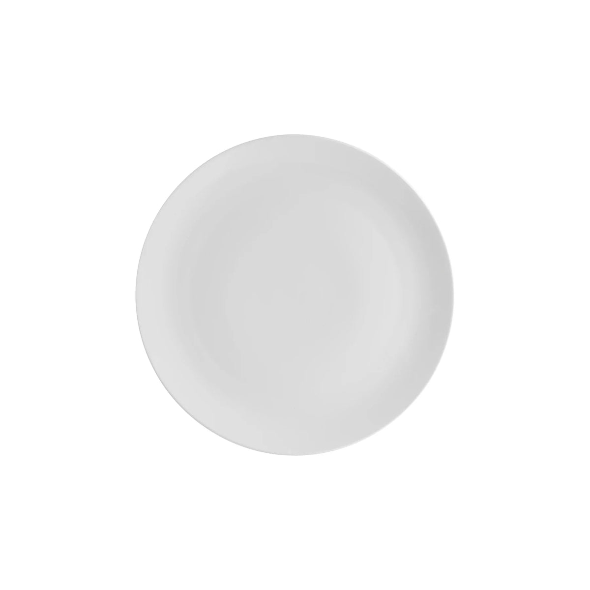 PLATO DE POSTRE 19,5CM COUPE BROADWAY WHITE