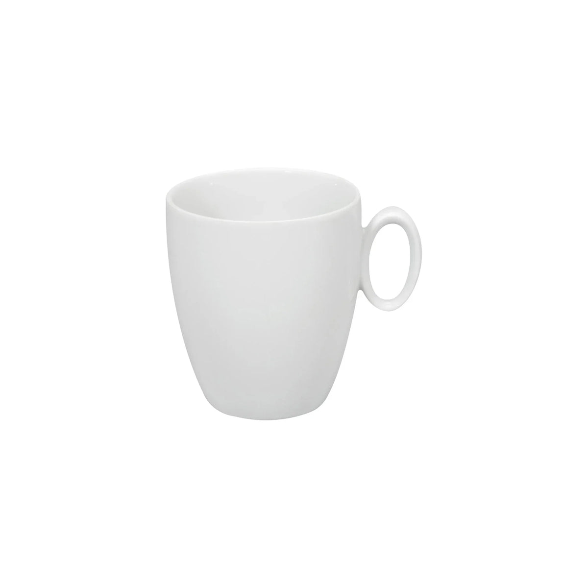 MUG 317ML BROADWAY WHITE