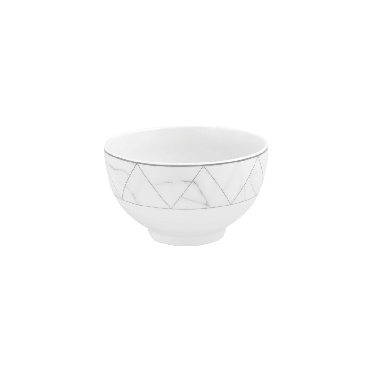 BOL PARA ARROZ 11CM CARRARA HOTEL