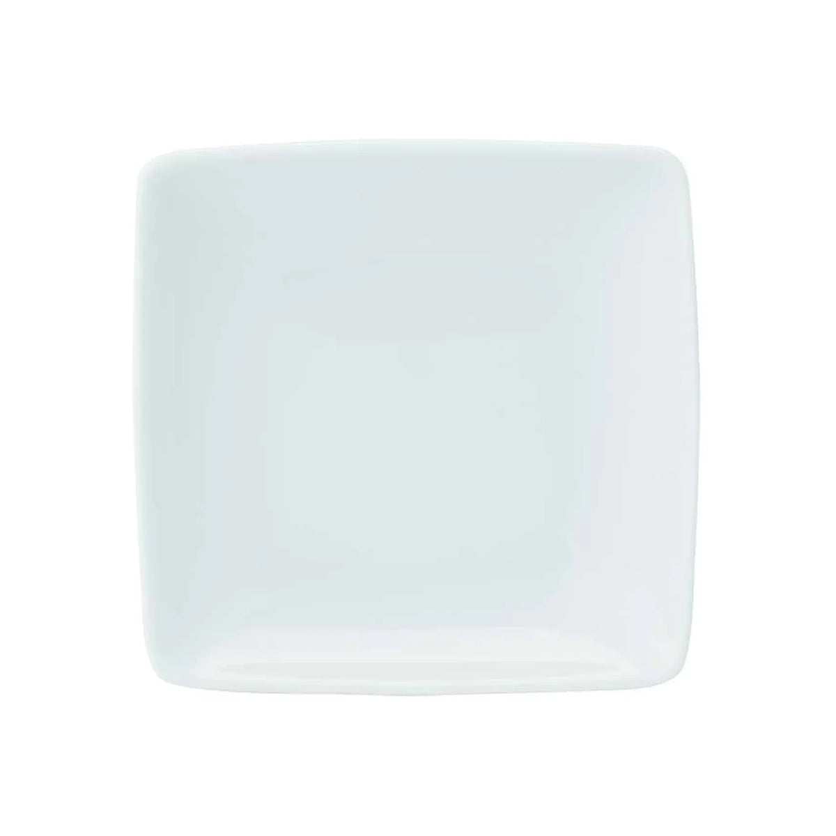 PLATO 31X31CM CARRÉ WHITE