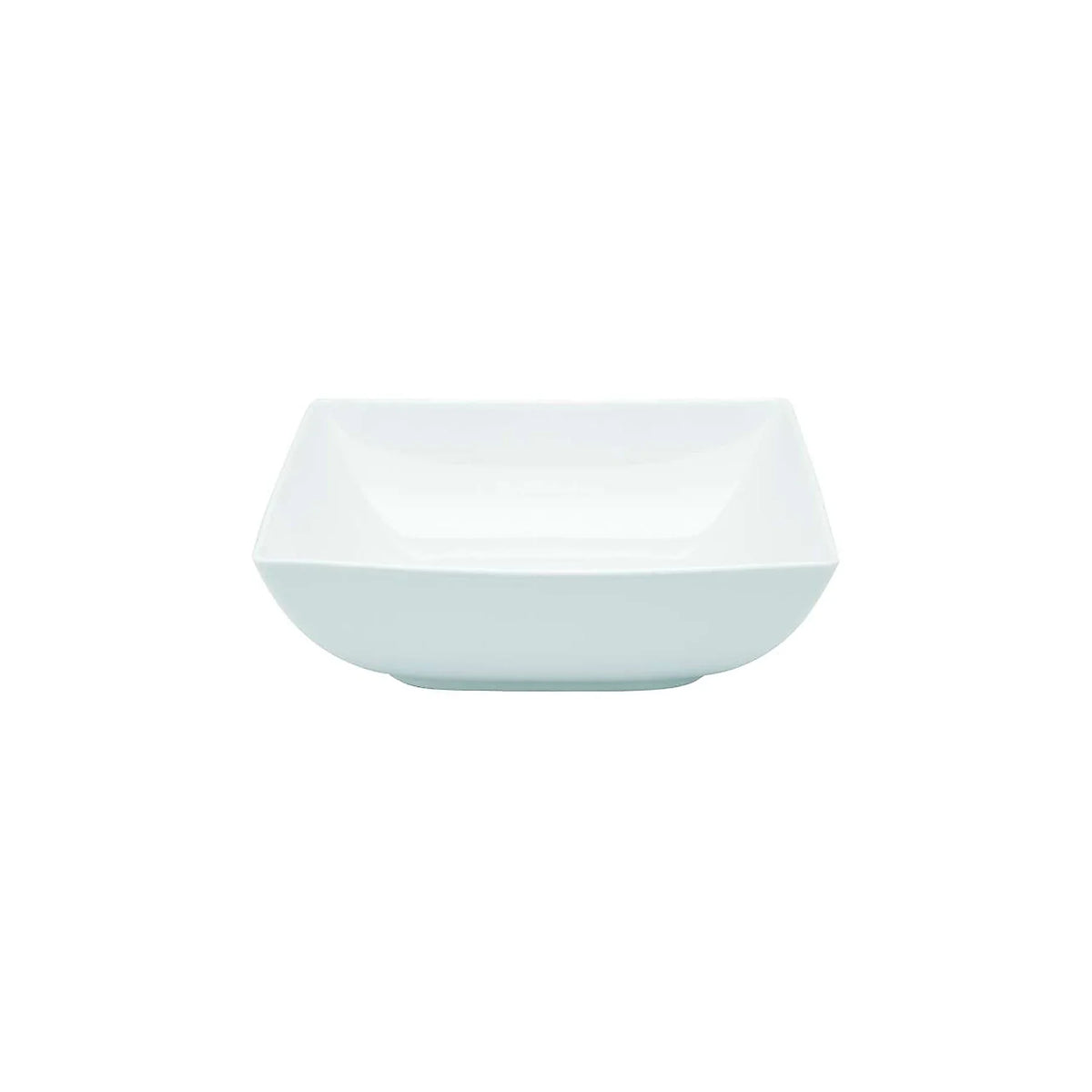 BOL PARA SOPA 19X19CM CARRÉ WHITE