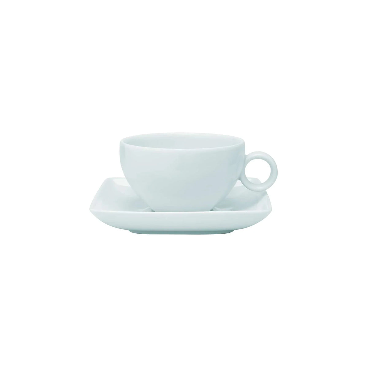 TAZA DE DESAYUNO 35CL CARRÉ WHITE