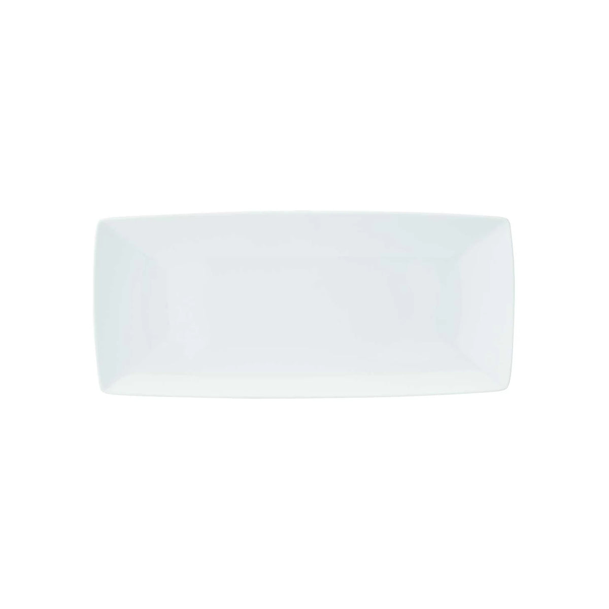 BANDEJA PARA BAGUETTE 32X14,5CM CARRÉ WHITE