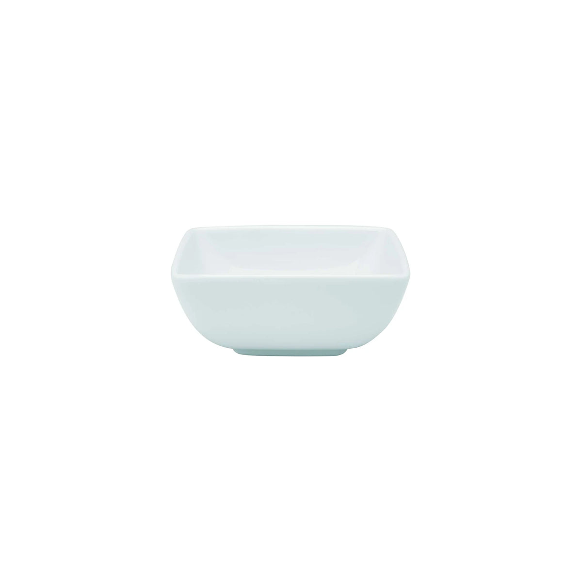 BOL PARA SUSHI 8,6X8,6CM CARRÉ WHITE