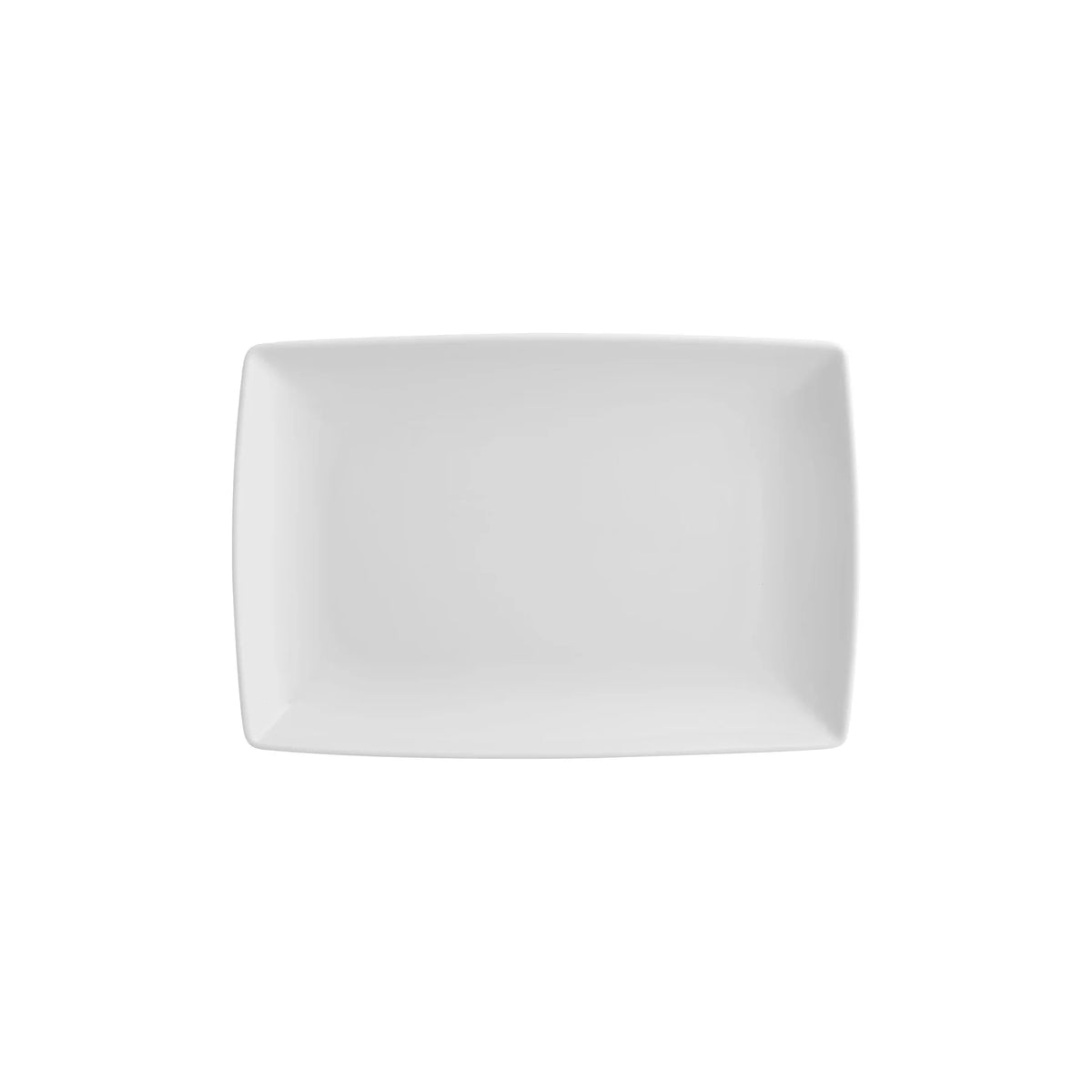BANDEJA 22CM CARRÉ WHITE