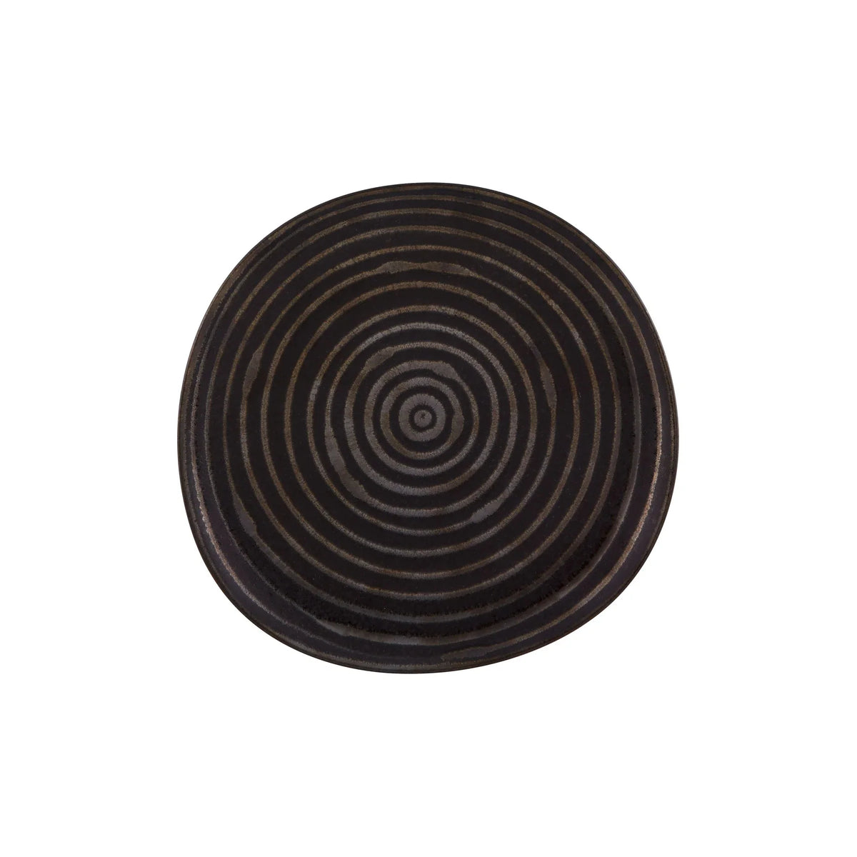 PLATO DE POSTRE 23CM EXUBERANT