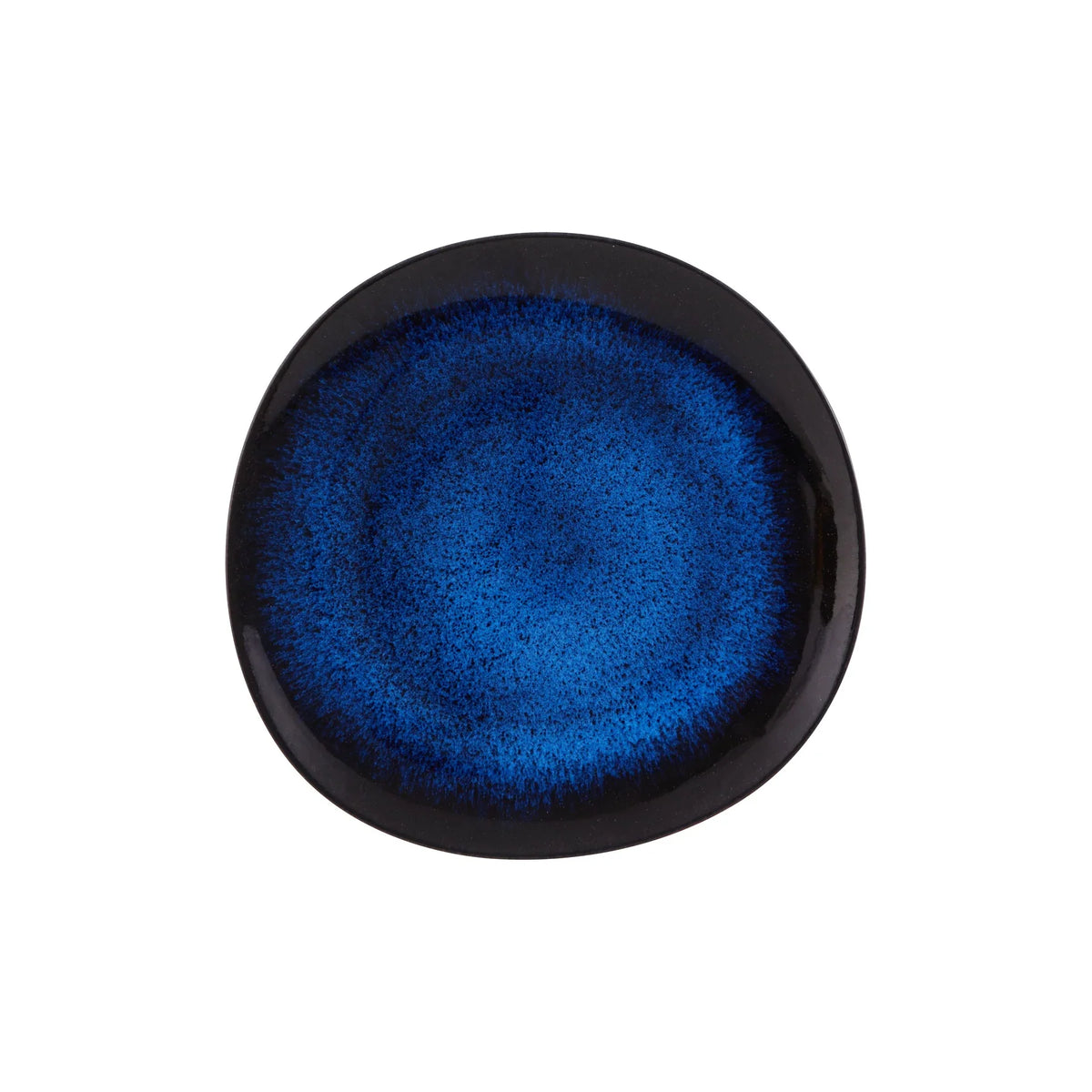 PLATO DE POSTRE 23CM FLORAL SCENT