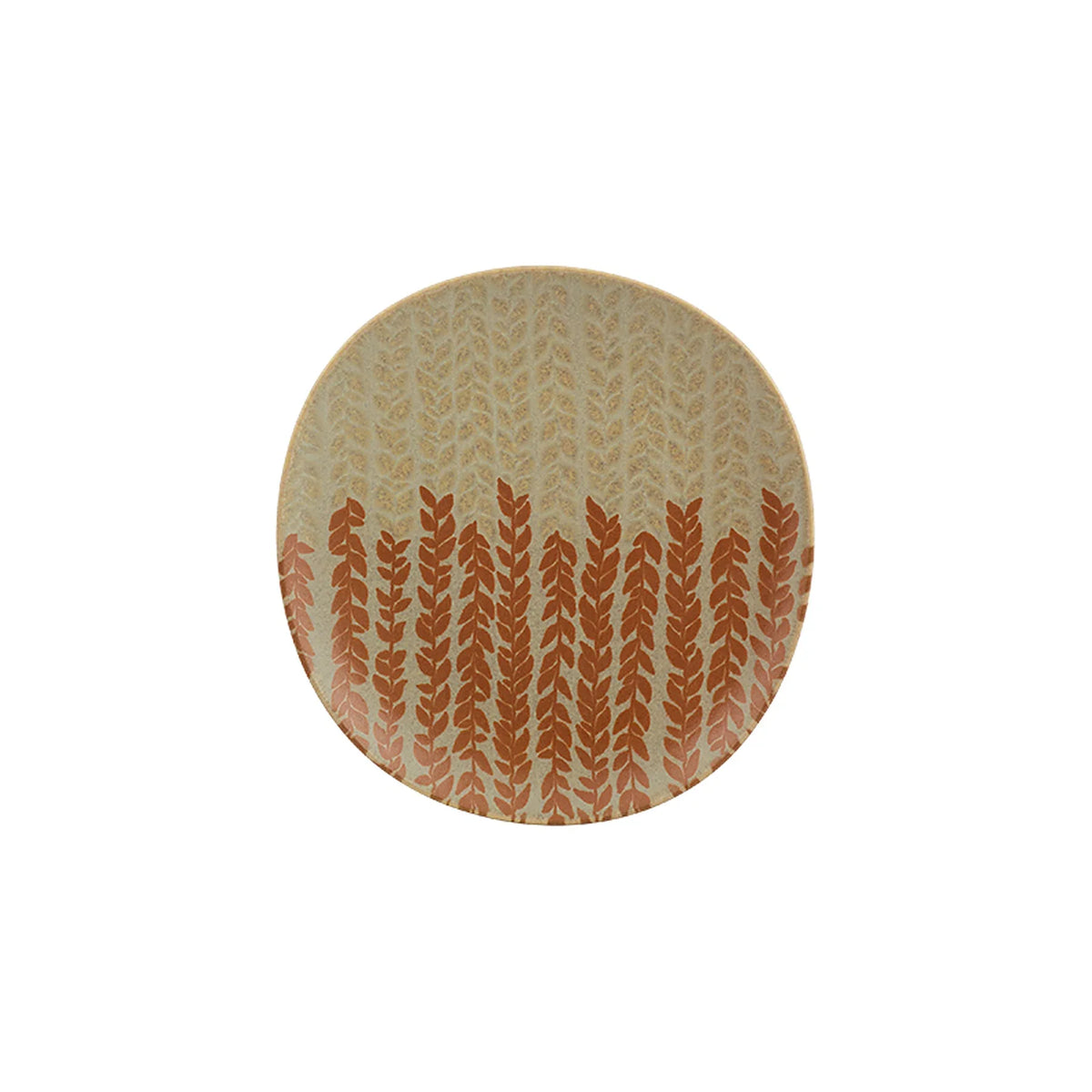 PLATO DE PAN 17CM FOLIAGE