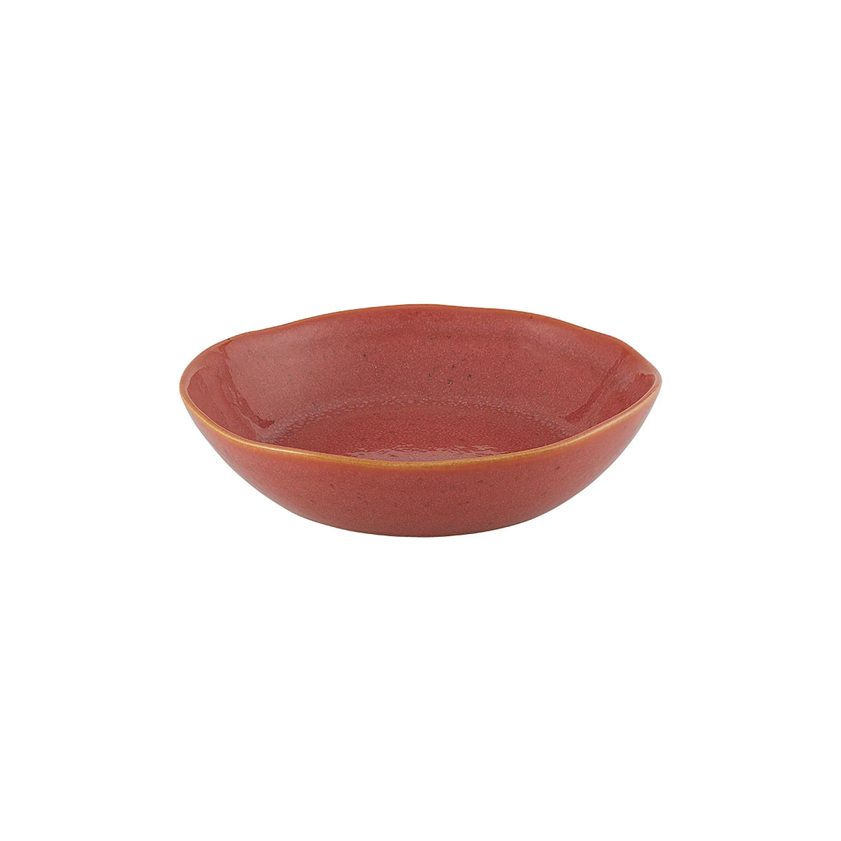 PLATO DE SOPA 22CM GEMSTONE CORAL