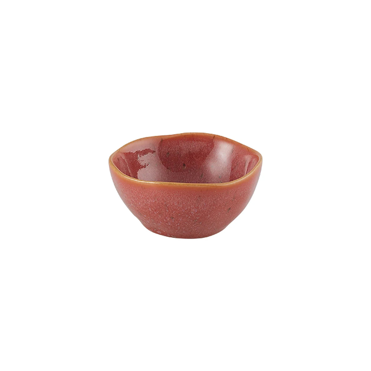 BOWL 9CM 100ML GEMSTONE CORAL