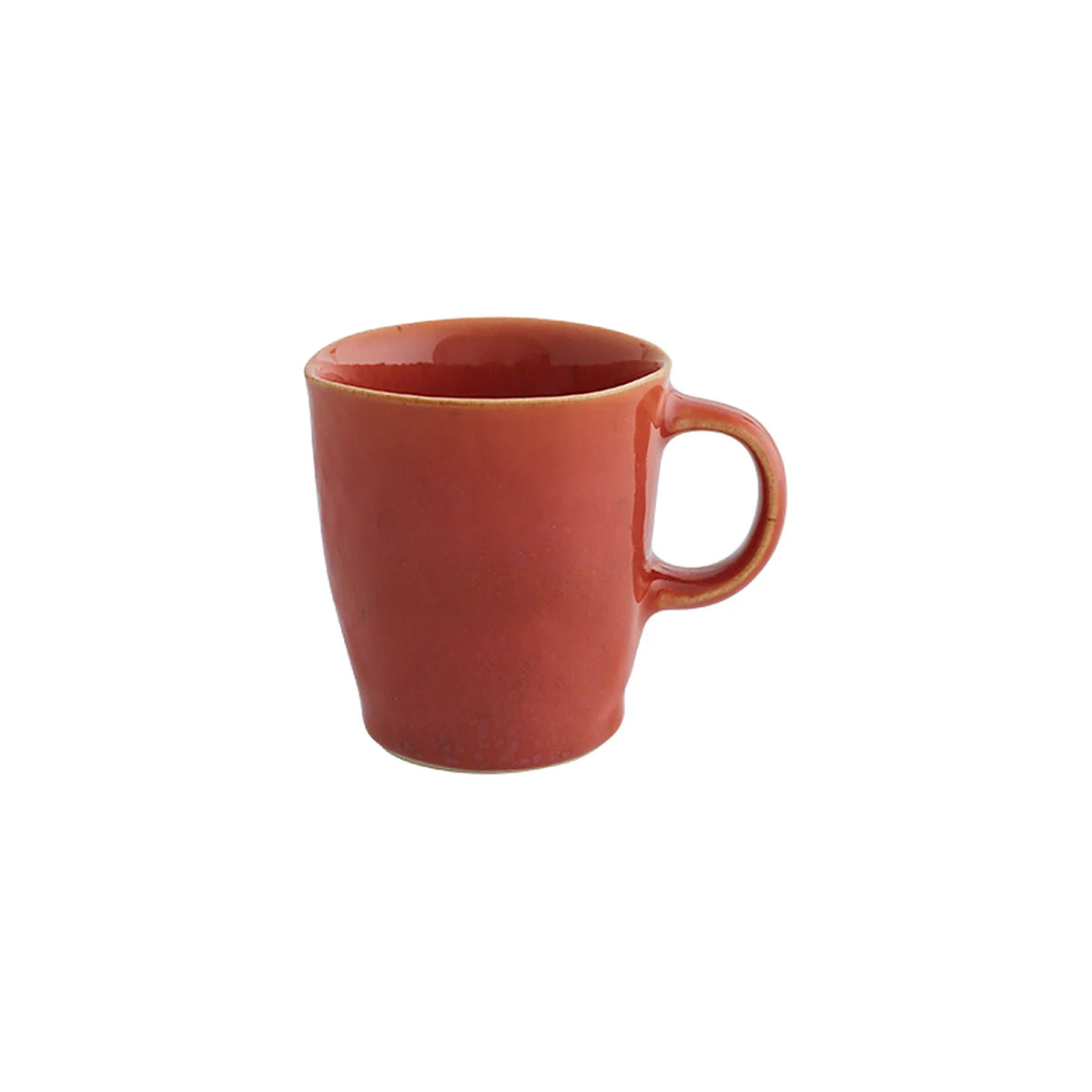 TAZA DE CAFÉ 9CL GEMSTONE CORAL