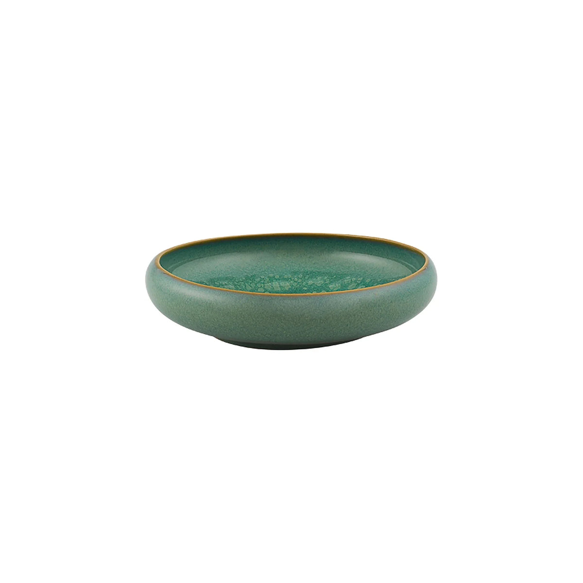 BOWL 16CM GEMSTONE JADE